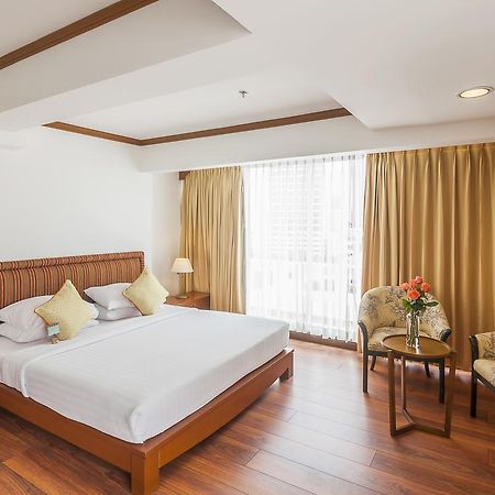 Silom City Hotel Bangkok Kültér fotó