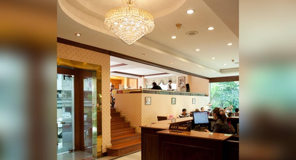 Silom City Hotel Bangkok Kültér fotó