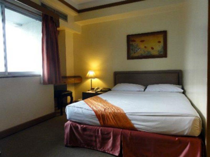 Silom City Hotel Bangkok Kültér fotó