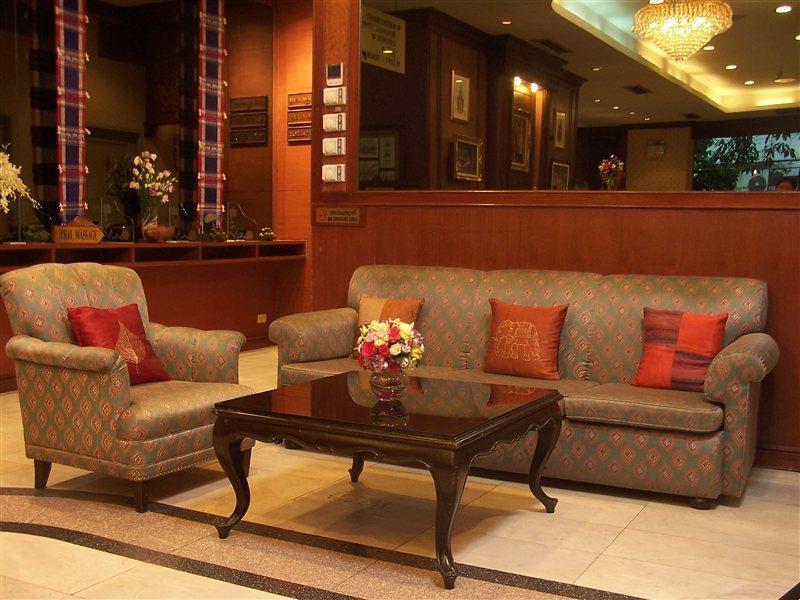 Silom City Hotel Bangkok Kültér fotó