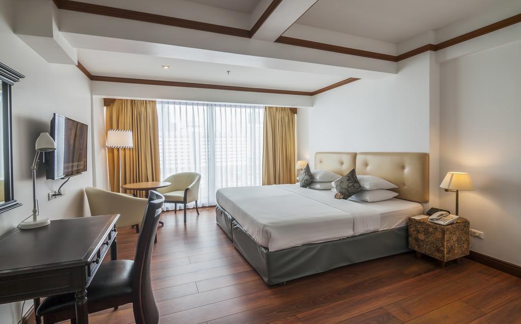 Silom City Hotel Bangkok Kültér fotó
