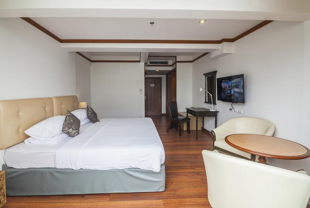 Silom City Hotel Bangkok Kültér fotó