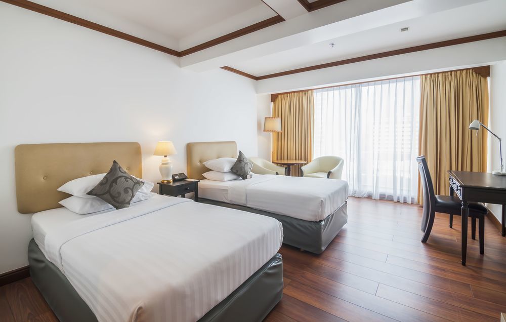 Silom City Hotel Bangkok Kültér fotó