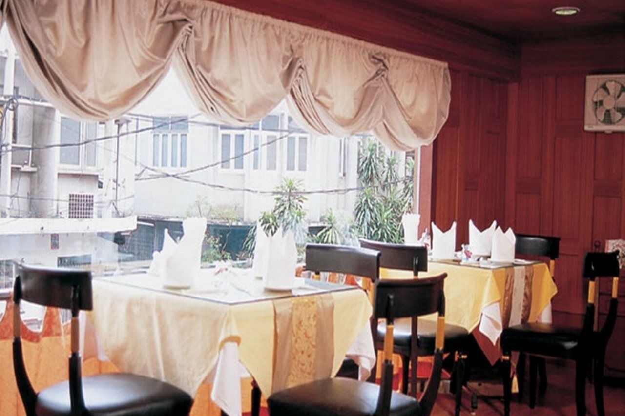 Silom City Hotel Bangkok Kültér fotó